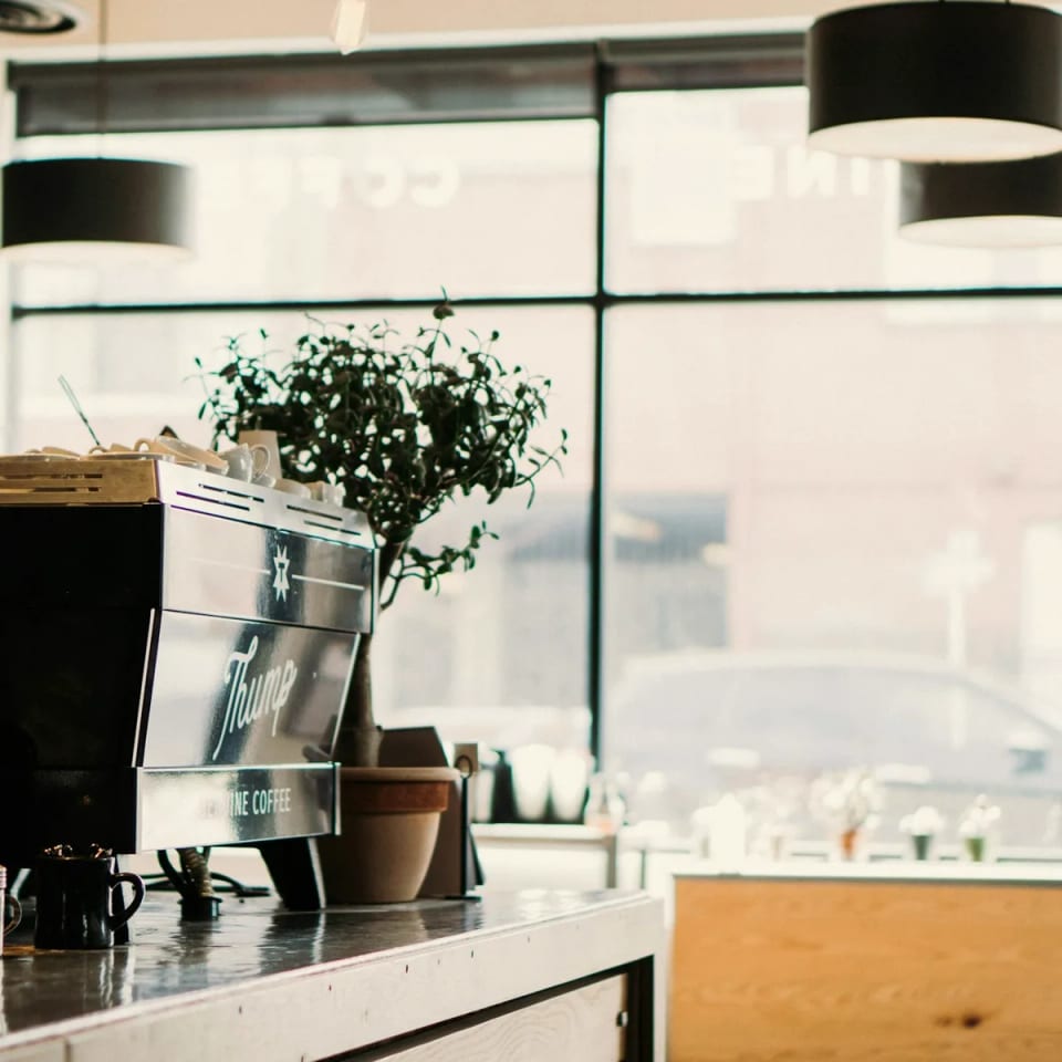 Shavi Coffee Roasters