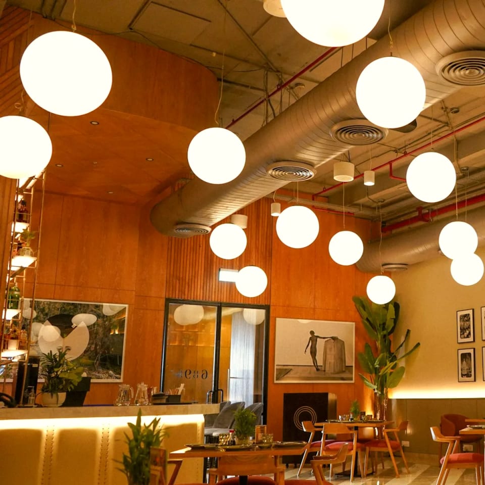 Socials Café