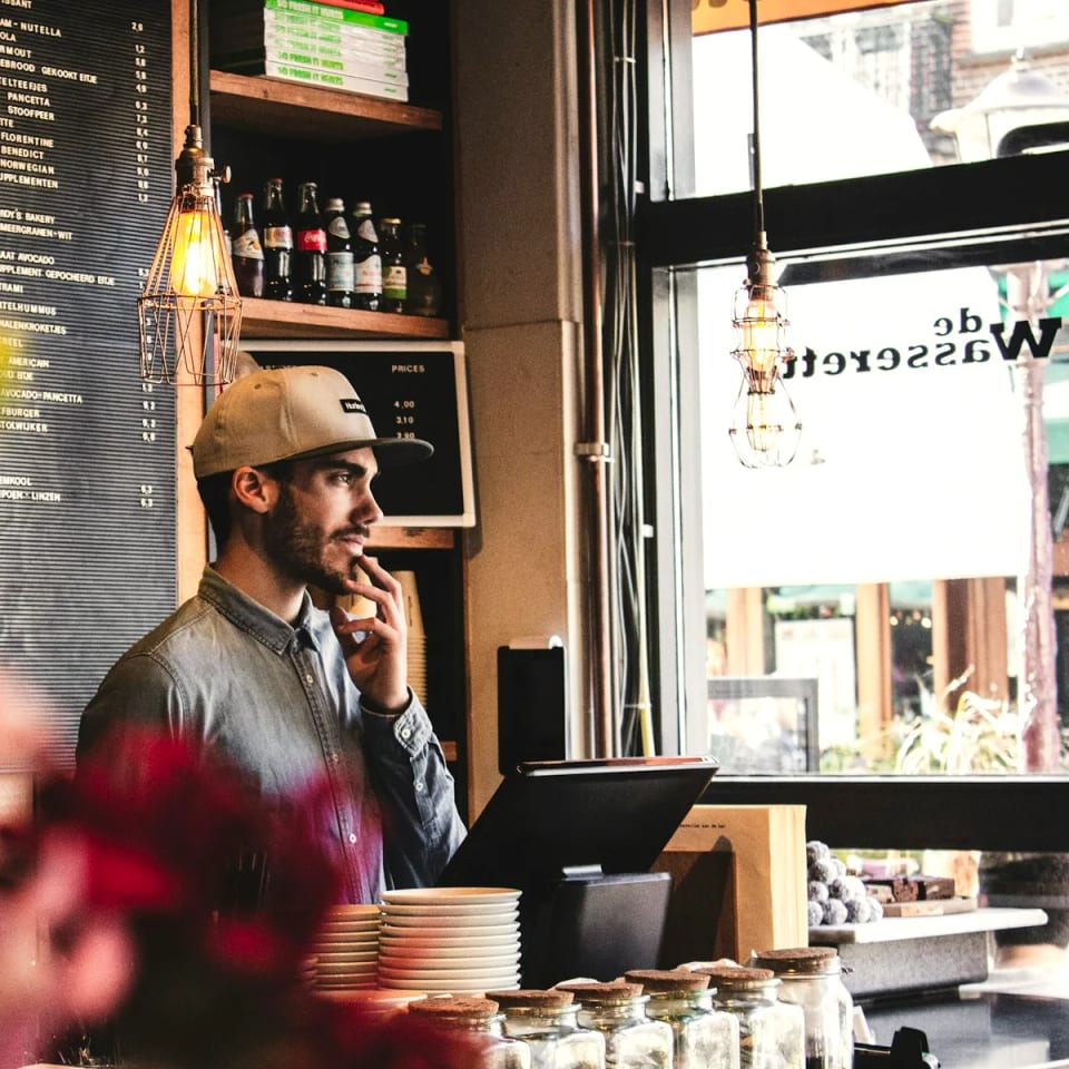 Book Coffee