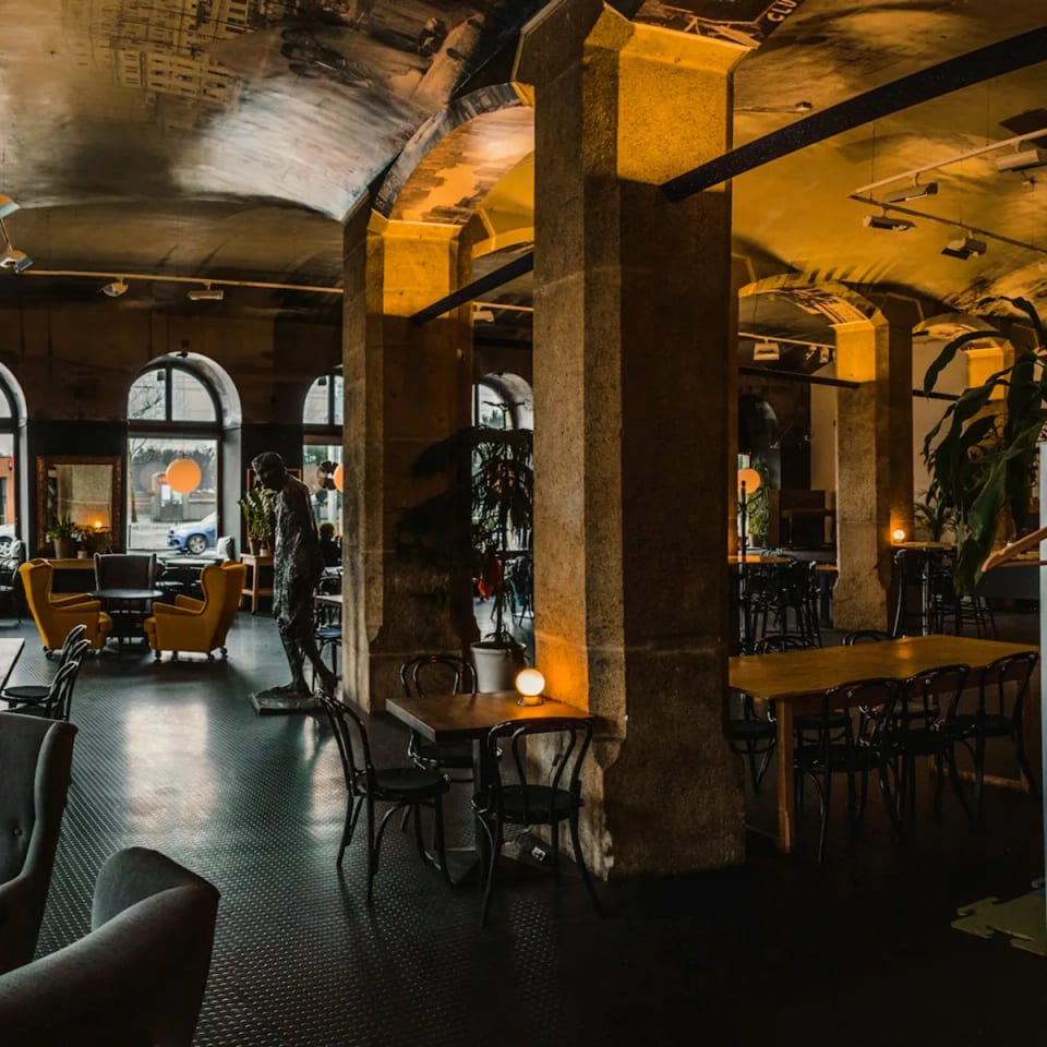 Alibi Coffee