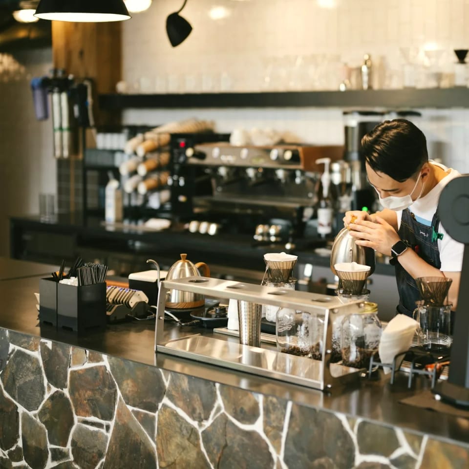 Raspberry Coffee Roasters