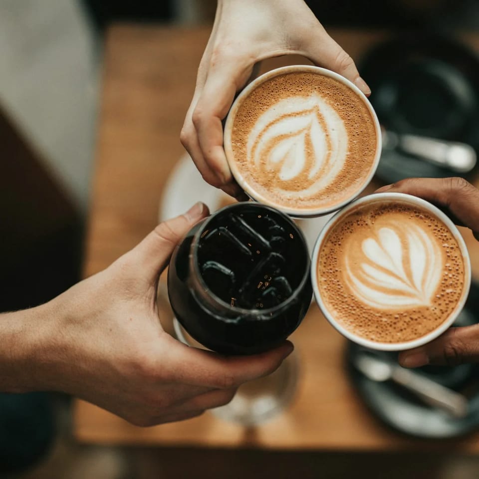Socials Café