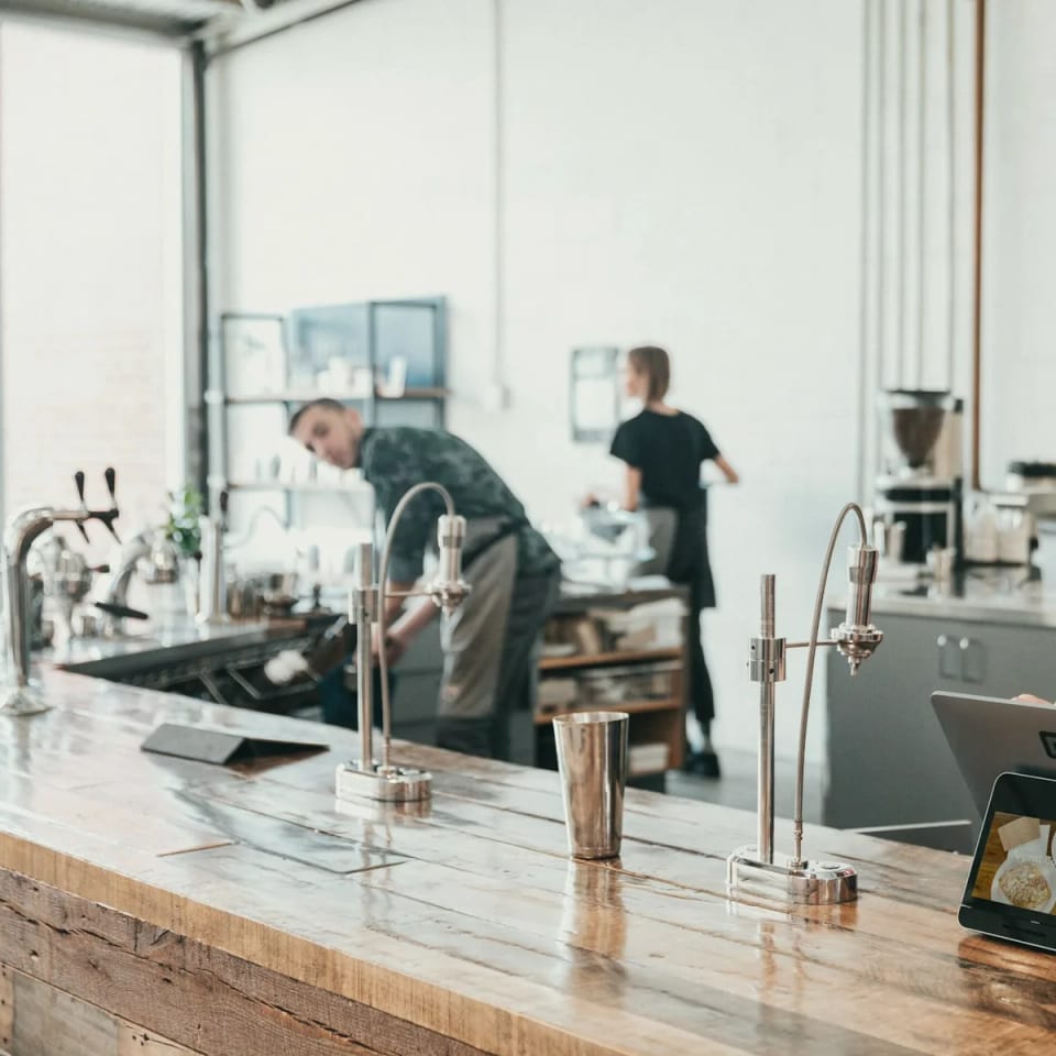 B&B Coffee House