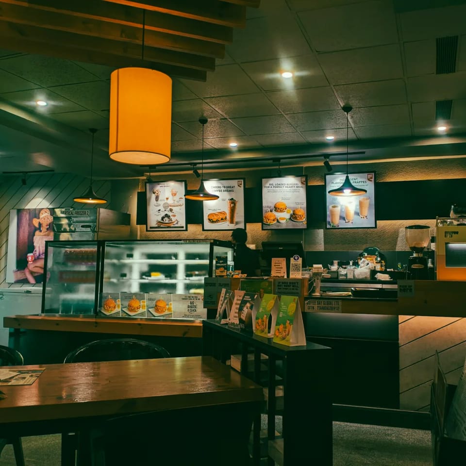 Alibi Coffee