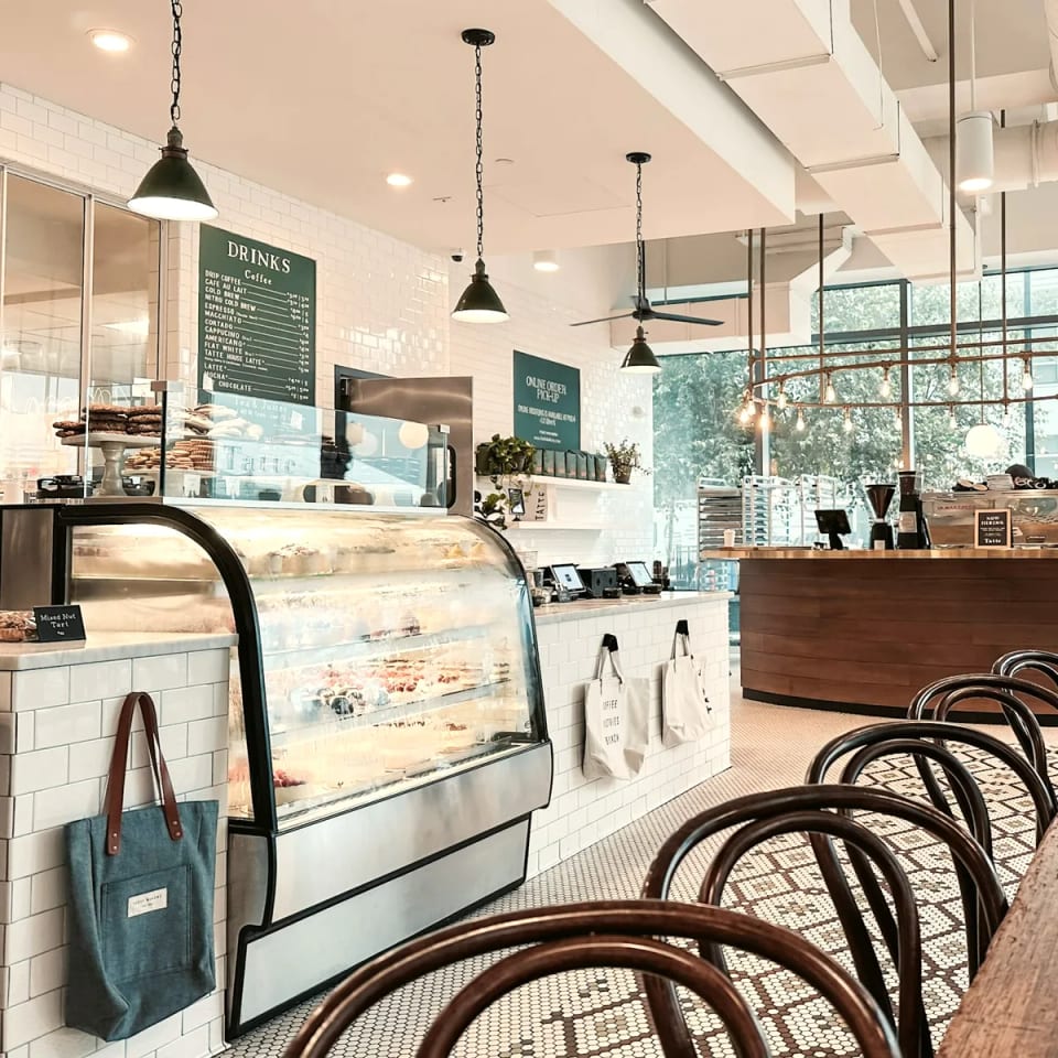 B&B Coffee House