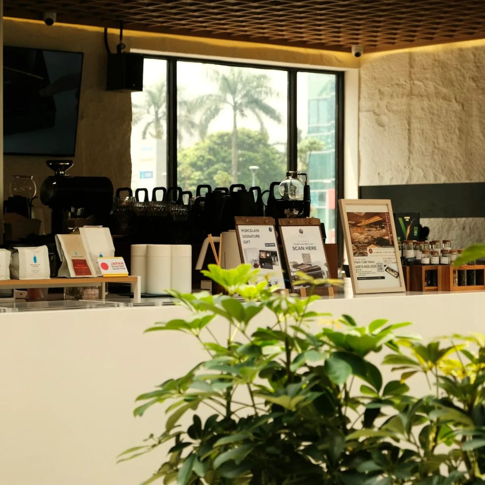 Raspberry Coffee Roasters