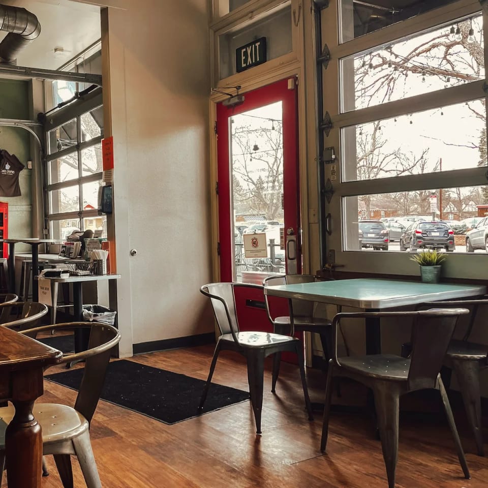 Alibi Coffee